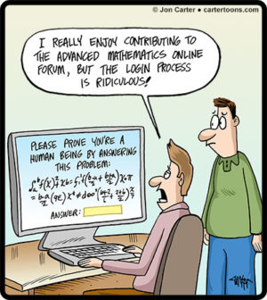 Advanced Login