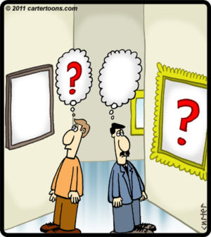 Art Questions