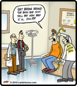 Bad Prognosis