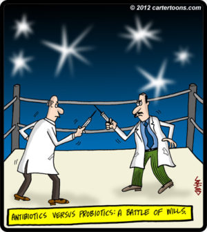 Biotic Battle