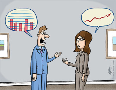 Visual Data Speaking