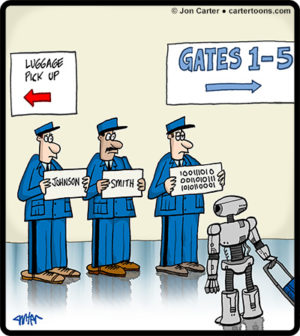 Robot Pick Up
