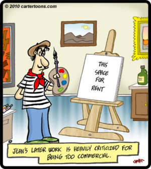 Really Commercial Art