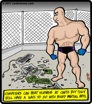 Computer MMA