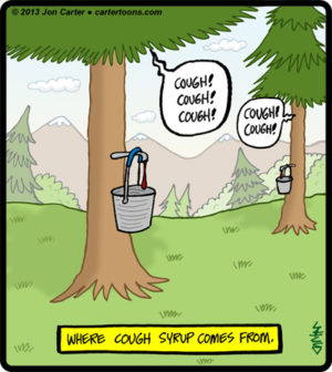 Cough Syrup