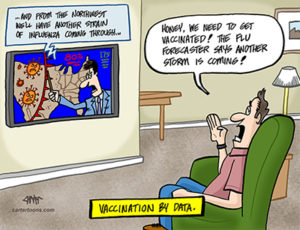 Vaccination By Data