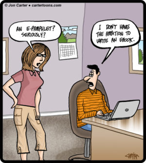 E-Pamphlet Writer