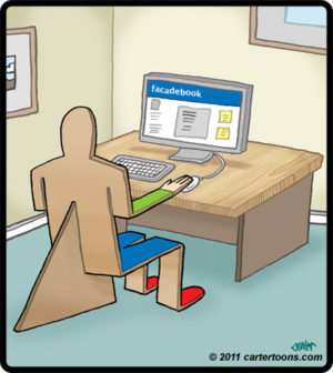 Facadebook