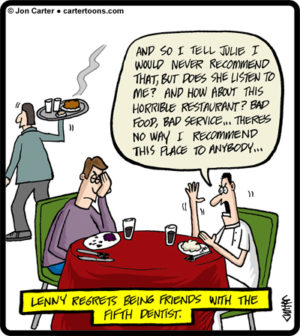 Fifth Dentist