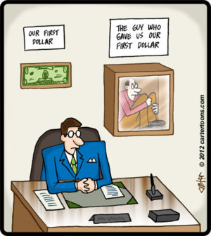 First Dollar