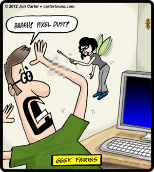Geek Fairies
