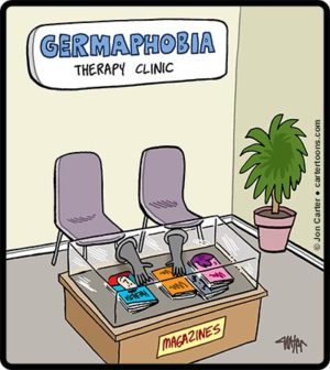 Germaphobia Therapy Clinic
