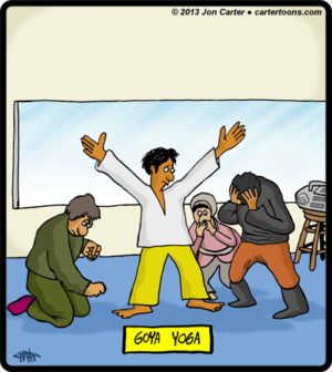 Goya Yoga