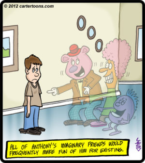 Imaginary Chastisers