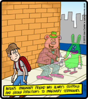 Imaginary Strangers