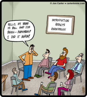Introduction Addicts
