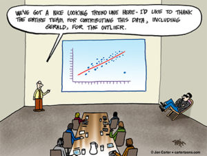 Rebel Data Outlier