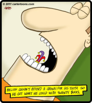 Jester Tooth