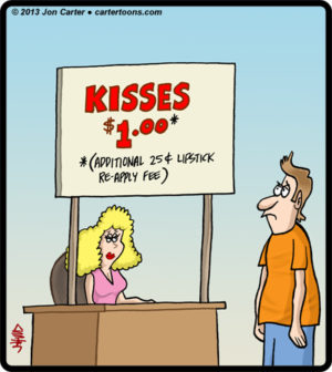 Kisses Plus Extra