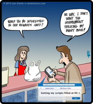 Rewards Card