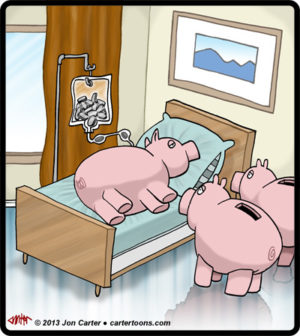 Piggy Bank IV