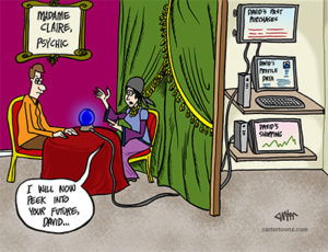 Psychic Data