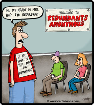 Redundants Anonymous