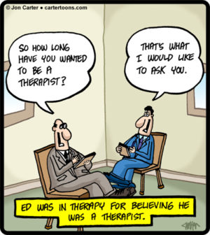 Therapist Therapy