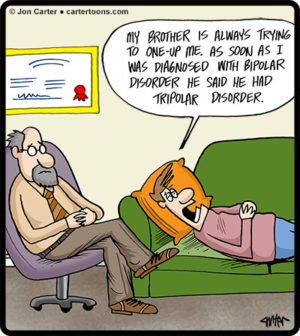 Tripolar Disorder