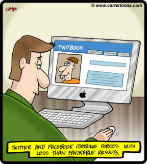 Twitbook