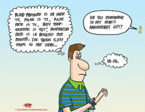 Personal Data Overload