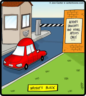 Writer's Block