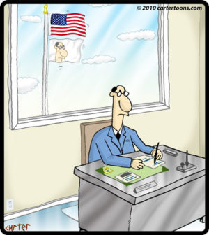 Flag Boss