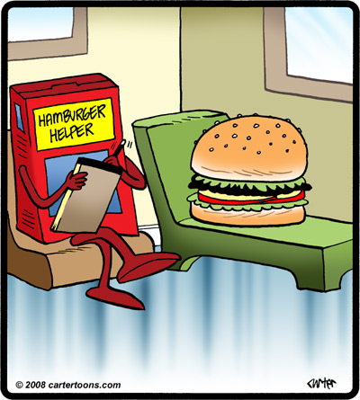 Hamburger Helper -