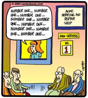 Hearing Aid Repair