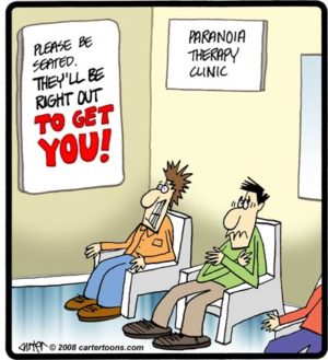 Paranoia Therapy Clinic