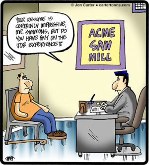 Saw Mill Applicant