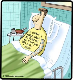 Student Nurse Victim
