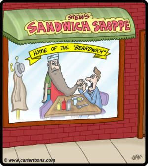Home Of The Beardwich