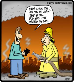 Burnt Offering