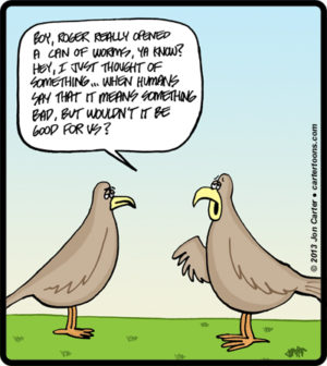 Can Of Worms
