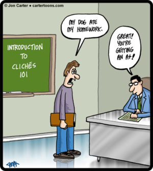 Cliche Class