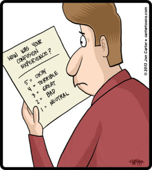 Confusion Feedback