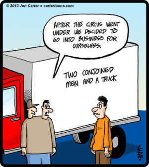 Conjoined Movers