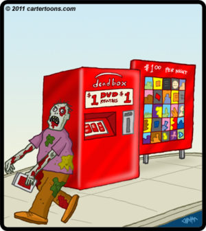 Deadbox Rentals