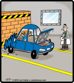 Crash Test Kidnapping
