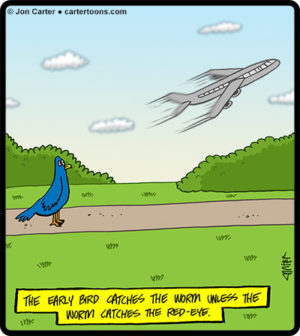 Red-Eye Worm