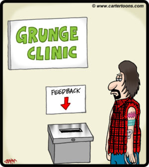 Grunge Clinic