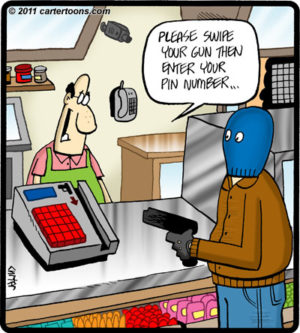 Gun Swipe