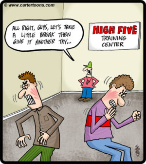 High Five Training